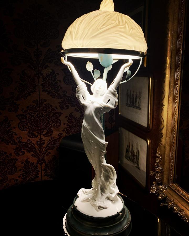 Luxury Room In Central Art Nouveau Building Next To Metro Station Milan Extérieur photo