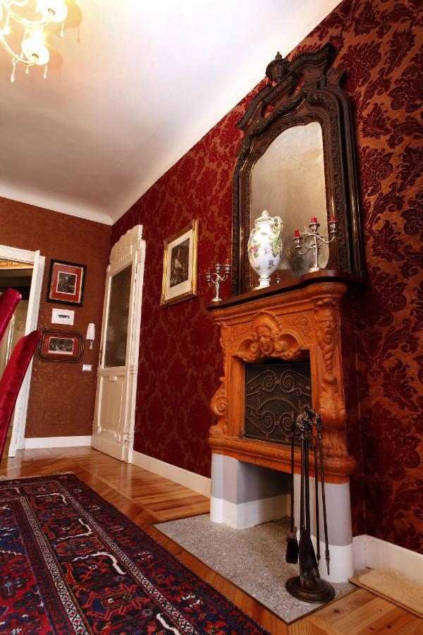 Luxury Room In Central Art Nouveau Building Next To Metro Station Milan Extérieur photo