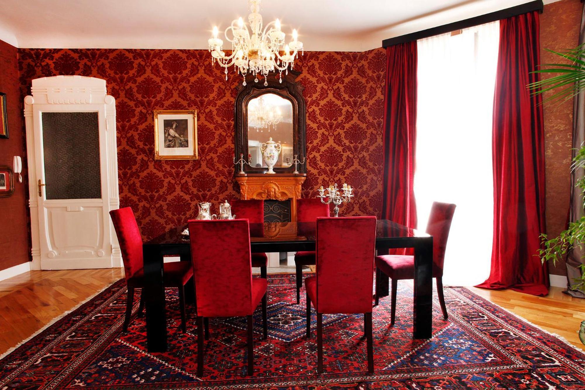 Luxury Room In Central Art Nouveau Building Next To Metro Station Milan Extérieur photo