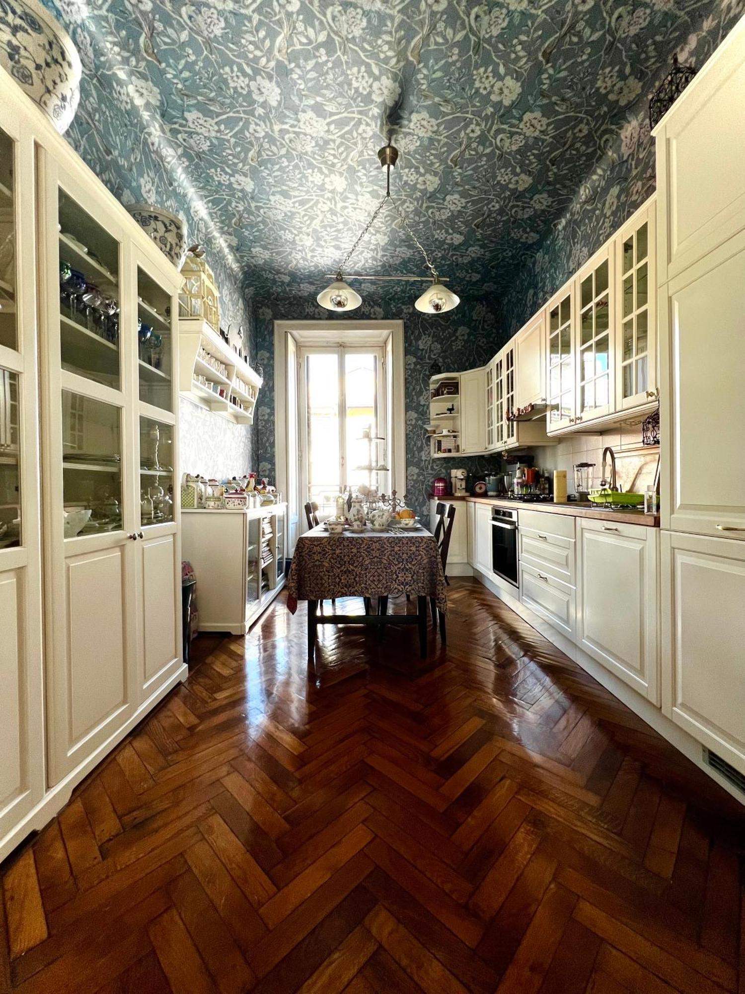 Luxury Room In Central Art Nouveau Building Next To Metro Station Milan Extérieur photo